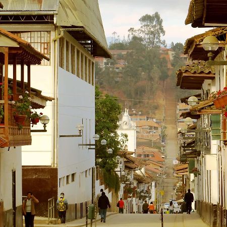 Hotel Meflo Chachapoyas Exterior photo