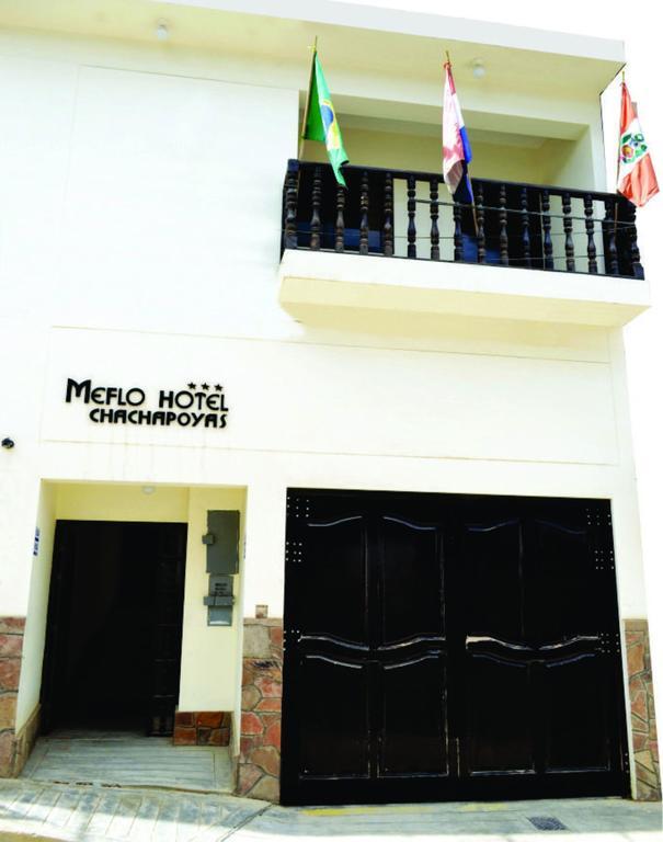 Hotel Meflo Chachapoyas Exterior photo