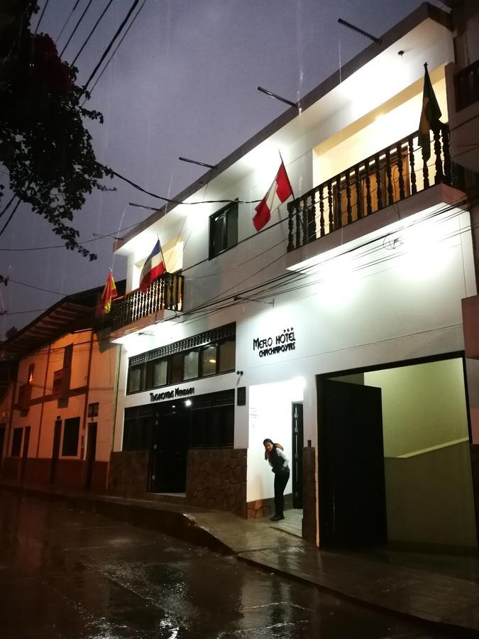 Hotel Meflo Chachapoyas Exterior photo